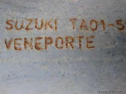 Auspuff Suzuki 1.3l 88 (44 kW  47 kW / 51 kW / 59 kW 60521 TA01-9 TA019  TA015