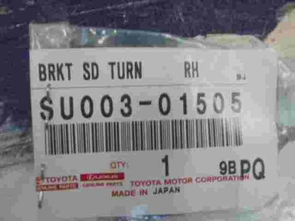 Bracket SD Turn RH  Toyota Corolla GR86 SU00301505 SU003-01505