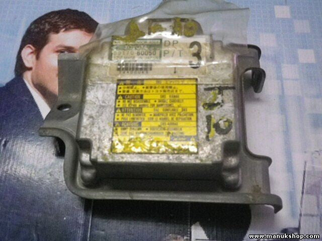 Airbagsensor Airbagsteuergerät Toyota Land Cruiser 8917060050 89170 60050