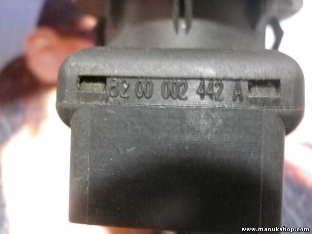 Spiegelschalter Renault Laguna Megane Scenic 8200002442A 82 00 002 442 A