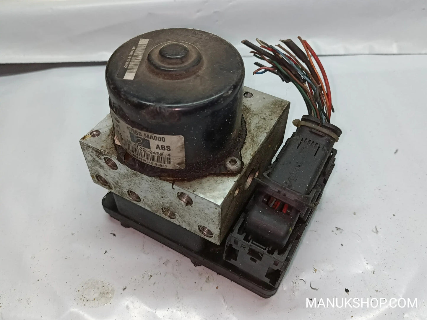 ABS Hydraulikblock Nissan Cabstar 47660MA000 06210204924 06.2102-0492.4