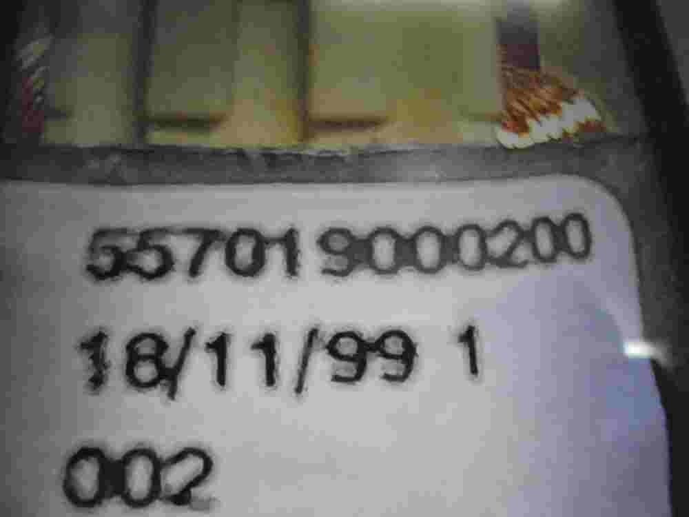 Schrittmotor Tankanzeige Wassertemperatur Audi A3 A4 A6 1996-2003 557019000200