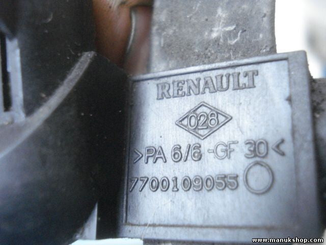 Kurbelwellensensor Renault Clio II Kangoo Megane Bj.96-02 7700109055