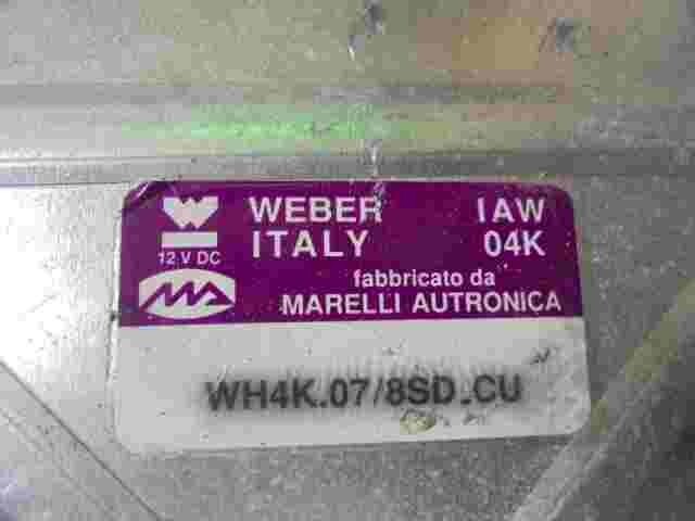 Motorsteuergerät Lancia Dedra WH4K078SDCU WH4K.07/8SD.CU MARELLI IAW04K IAW 04K