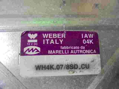 Motorsteuergerät Lancia Dedra WH4K078SDCU WH4K.07/8SD.CU MARELLI IAW04K IAW 04K