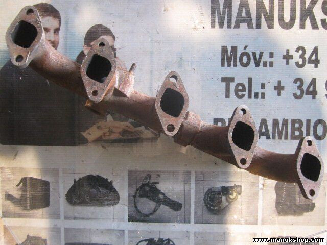 Abgaskrümmer Jeep Grand Cherokee II WJ, WG 91052067F 910 520 67F 91052064F