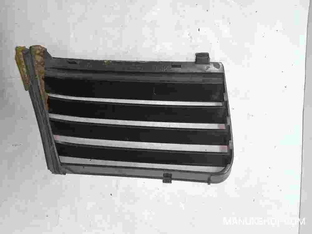 Lüftungsgitter vorne LH links Stoßstange  Seat Alhambra 7M7853653 YM218151AAW