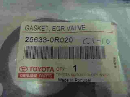 Gasket EGR Valve  Toyota RAV 4 256330R020 25633-0R020