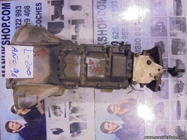 Getriebe Mitsubishi L200 2.5 TD 4WD K7_T, K6_T M011S5A002 MO11S5A002 ME580809