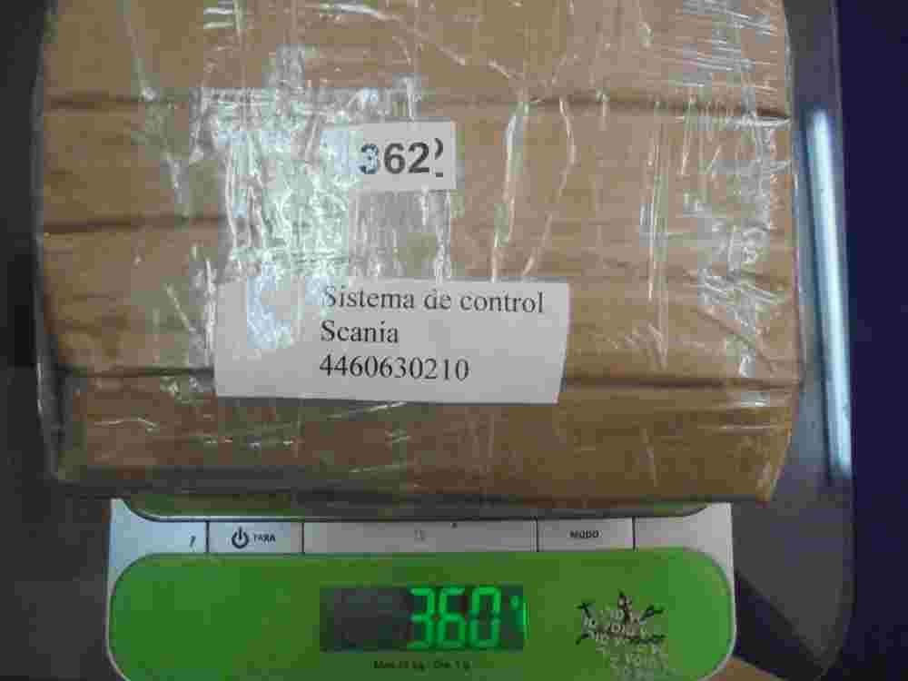 Traktionssteuersystem Scania Wabco 4460630210 446063021 024212 24V 1394649