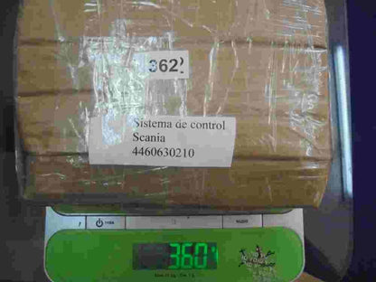 Traktionssteuersystem Scania Wabco 4460630210 446063021 024212 24V 1394649