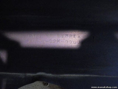 Stoßstange hinten Honda HRV S2H0000 S2H-0000 FAGE PP BU MPER FAG EPP BUM PER