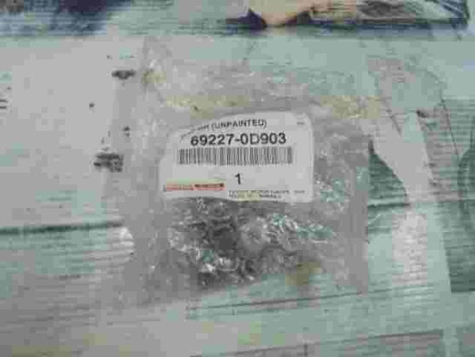 Cover Rear Door Outside Handle RH Toyota Auris E150 Yaris 692270D903 69227-0D903