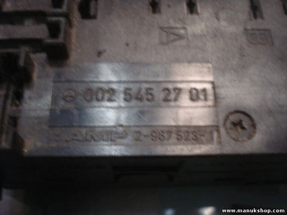 Sicherungskasten Mercedes-Benz W208 W202 W210 0025452701 0005401550