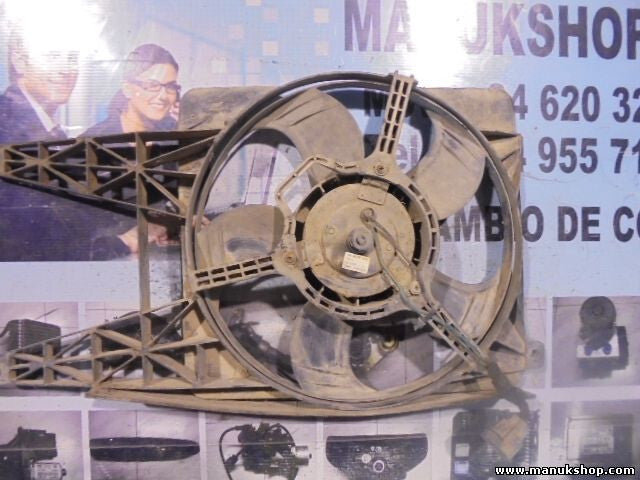 Lüftermotor Kühlerventilator Suzuki Grand Vitara Ford Mondeo III Hyundai 456965