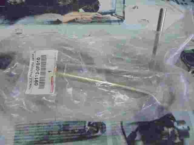Handle Pantogra Jack Toyota Auris E15 Corolla E120, E130  091130F010 09113-0F010