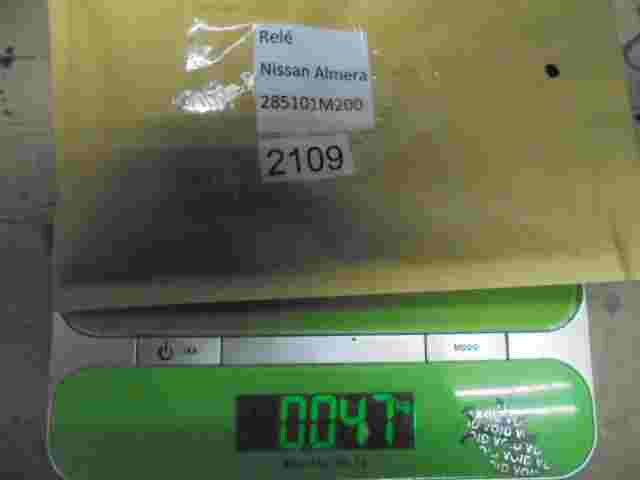Relais Nissan Almera N15 1995-2000 AMP ASSY WIPER 285101M200