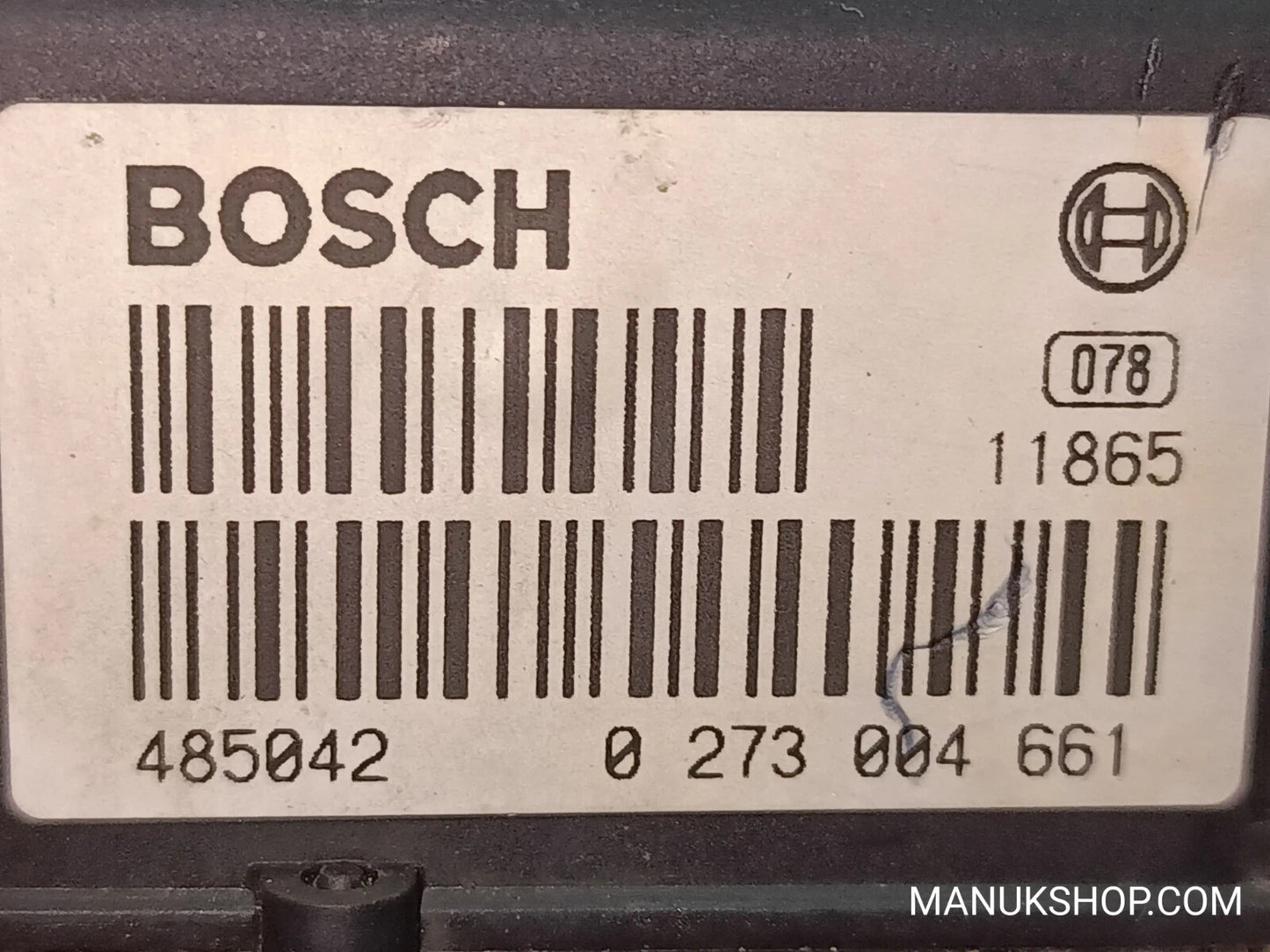 ABS Renault Kangoo  8200169058 0265220666 0273004661 BOSCH 0 273 004 661 