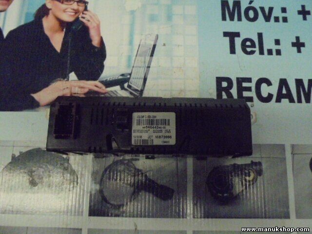 Bordcomputer Citroen C4 966464438002 9664644380 02 873998 1794827