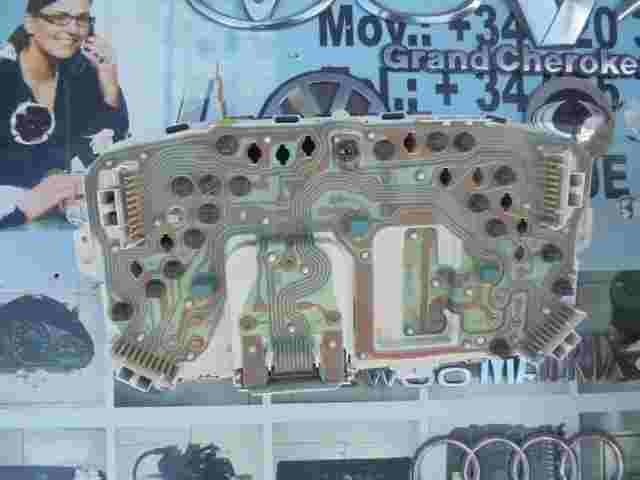 Kombiinstrument Tacho  Renault Master II Van 7700351961 RN0002001 RN0002002