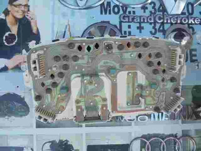 Kombiinstrument Tacho  Renault Master II Van 7700351961 RN0002001 RN0002002