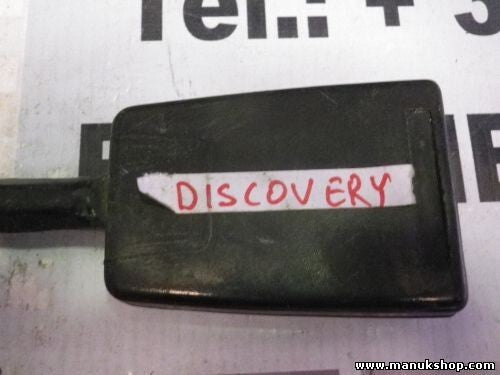 Gurtschloss Gurtschnapper hinten mittel Land Rover Discovery