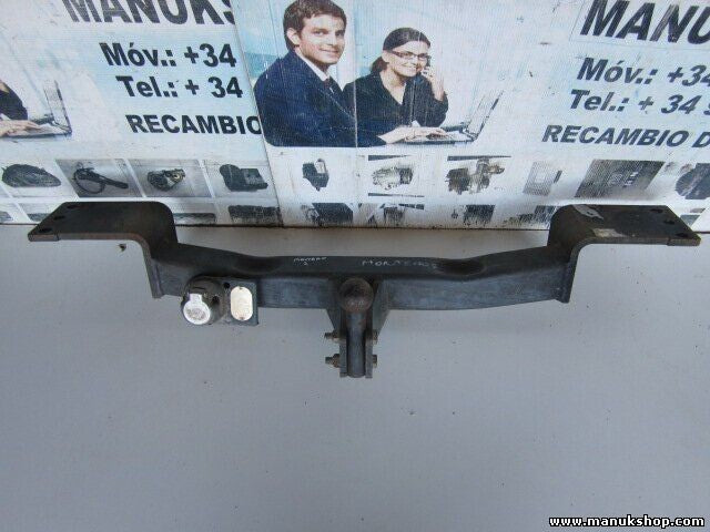 Anhängerkupplung Mitsubishi Montero Pajero 2 MZ311305 1058104 A50-X e11 00-0913