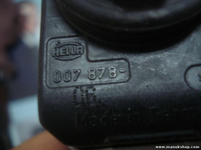 Stellmotor Scheinwerfer LWR Leuchtweitenregulierung Opel Vectra C HELLA 00787806