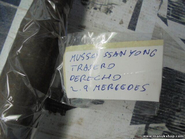 Antriebswelle Ssangyong Musso FJ 2.9 TD K361045C 5BTRS2 KSC1599 2874 ccm, 108 KW