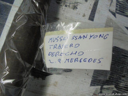 Antriebswelle Ssangyong Musso FJ 2.9 TD K361045C 5BTRS2 KSC1599 2874 ccm, 108 KW