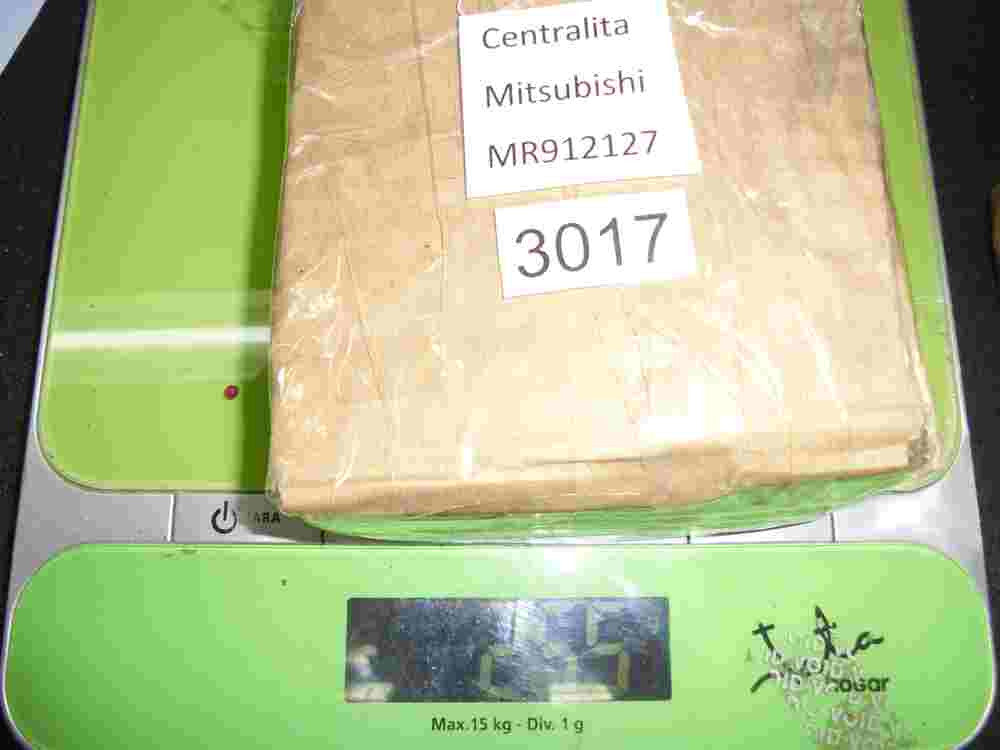 Airbagsensor Airbagsteuergerät Mitsubishi Space Star MR912127DPB 0285001375