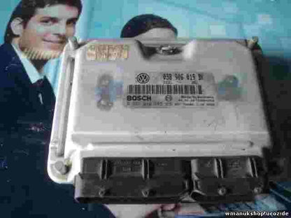Motorsteuergerät VW Volkswagen Passat 3B 038906019BK BOSCH 0281010305
