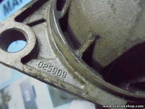 Anlasser Opel Frontera B 2.2D Zafira Vectra 2.0 DTl 0986017423 93174017 025909