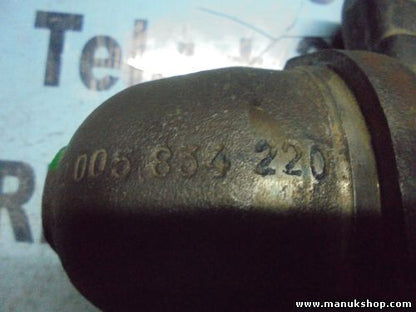 Anlasser Toyota Land Cruiser J8 4.5  FZJ80 0331402704 27546  KZJ70 KZJ73 KZJ77