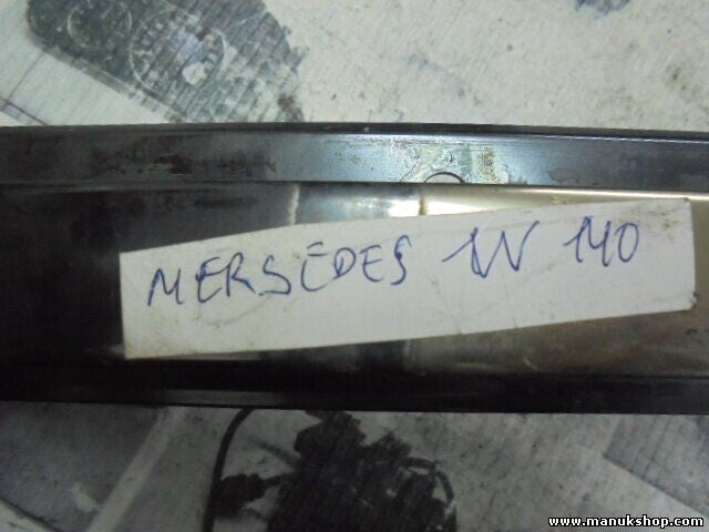 Türleiste Zierleiste Mercedes-Benz W140 600 SE SEL MB W140