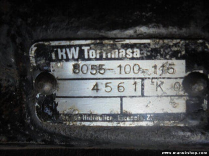 Lenkgetriebe Nissan Patrol 2.8 D K/W260 03.89 - 12.98 8055100115 8055-100-115