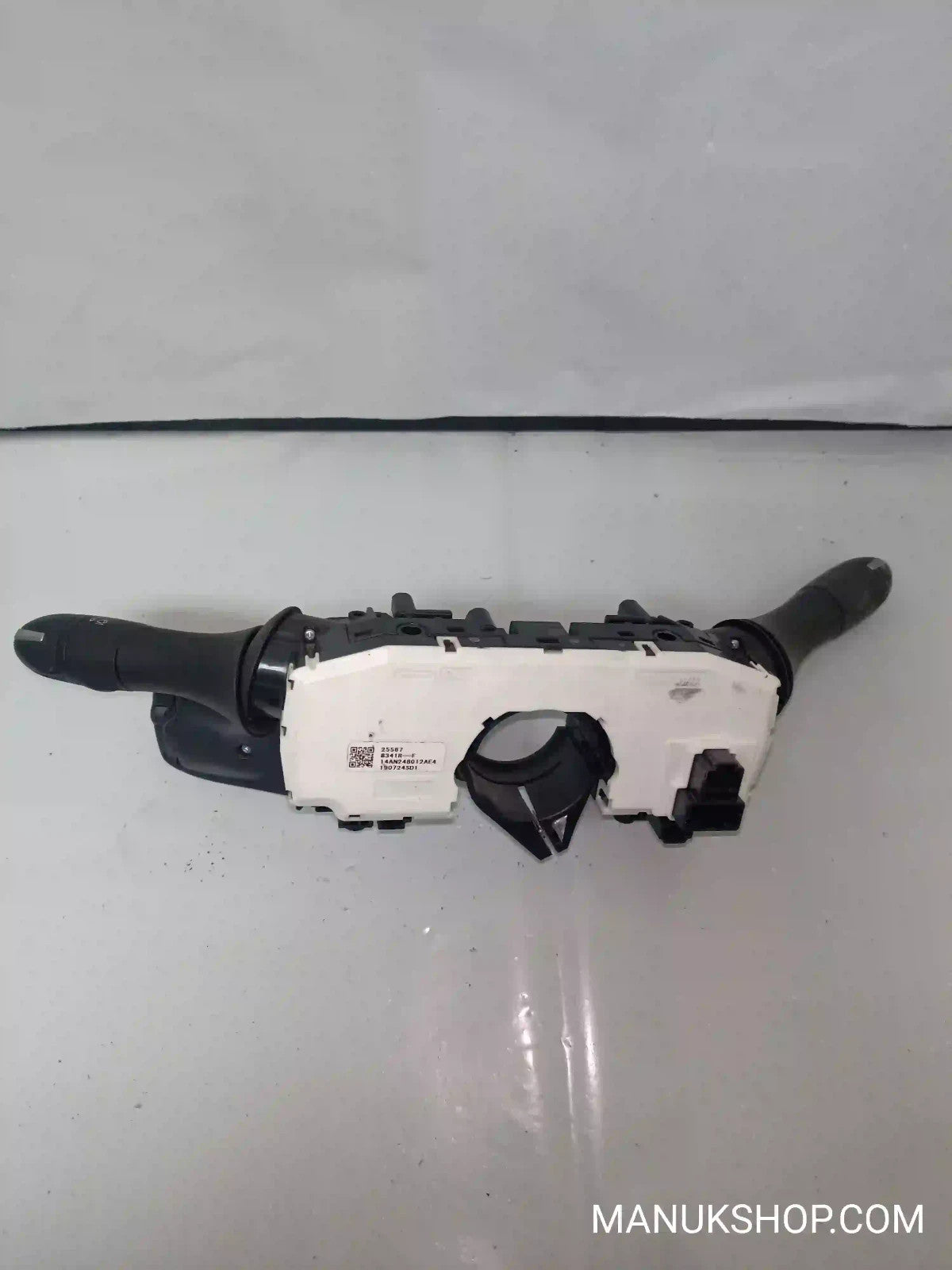 Lenkstockschalter Renault Kadjar Scenic 255678341RF 14AN248012AE4 190724SD1
