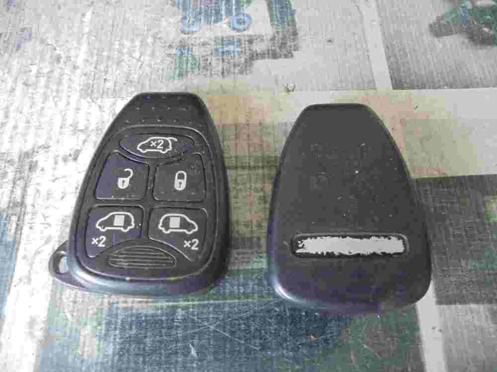 Funkfernbedienung Schlüssel Jeep Grand Cherokee 04727353AC 659817192 6598172142