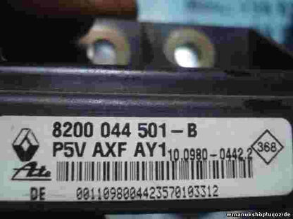 Drehratensensor ESP Laguna II 8200044501B 10098004422 AQRS-00075-330 P5VAXFAY1