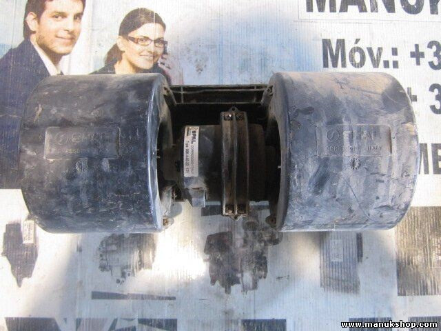 Gebläsemotor Fiat Ducato WEBASTO 006A4022 006 A40 22 006-A40-22 12V