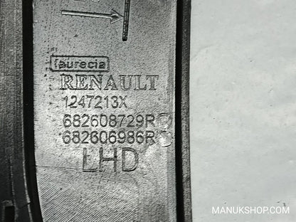 Mittelkonsole Abdeckung Verkleidung Blende Rahmen Renault 682608729R 682606986R