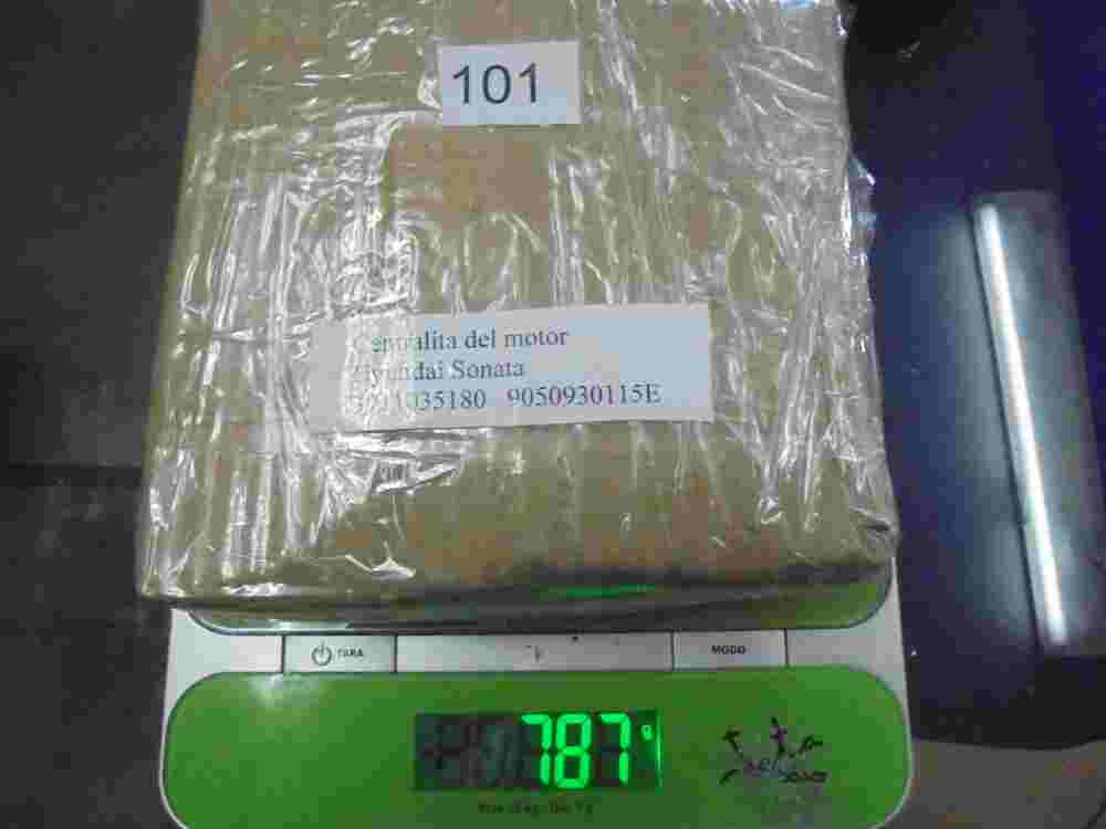 Motorsteuergerät Hyundai Sonata KEFICO Y07 3911035180 39110 35180 9050930115E