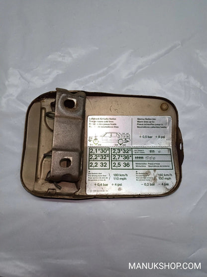 Tankdeckel Mercedes-Benz W126 W123 1265840139 126 584 01 39