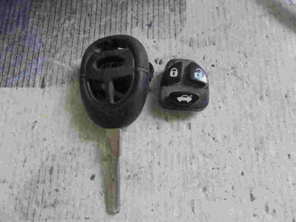 Funkfernbedienung Schlüssel Gehäuse SAAB 433 5040142 Panasonic CR 1632 59304123C