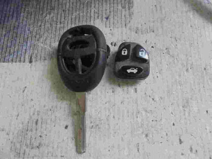 Funkfernbedienung Schlüssel Gehäuse SAAB 433 5040142 Panasonic CR 1632 59304123C