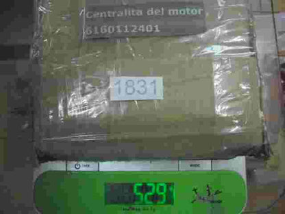 Motorsteuergerät Fiat Panda 55196261 0055196261 6160112401 IAW4AFSP IAW.4AF.SP