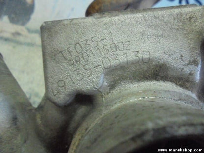 Turbolader Mitsubishi Montero Pajero II 2.8 3 3.2TDi 4913503130 49135-03130