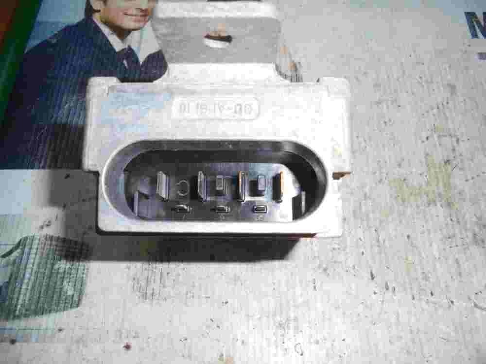 Steuergerät Elektrolüfter Mercedes W168 W210 A0255453232  898940000 ESG300 Q-07