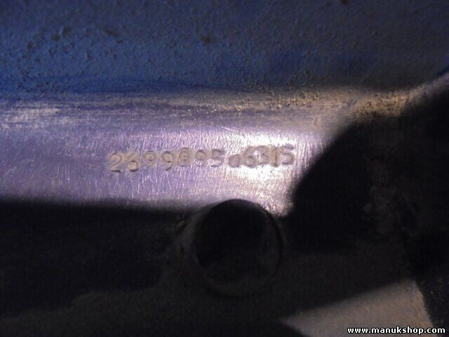 Stoßstange hinten Tata 2699885-6315 26998856315 2699885 6315