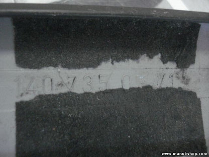 Fensterscheibe trim hinten links Mercedes-Benz W140 600 SE SEL 1407350571